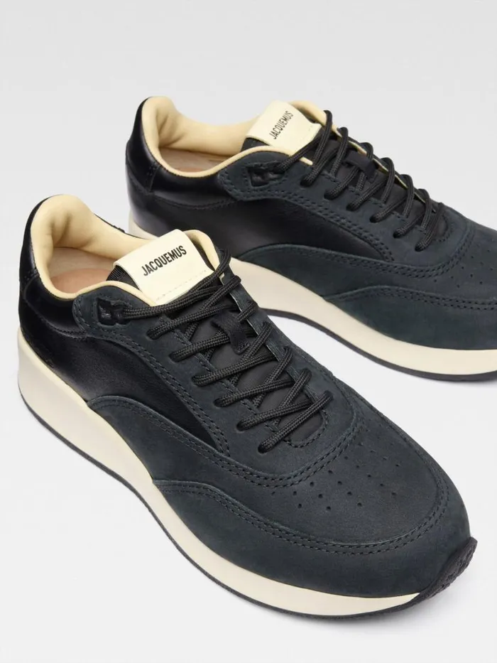 The Daddy Sneakers Black Men JACQUEMUS Shoes