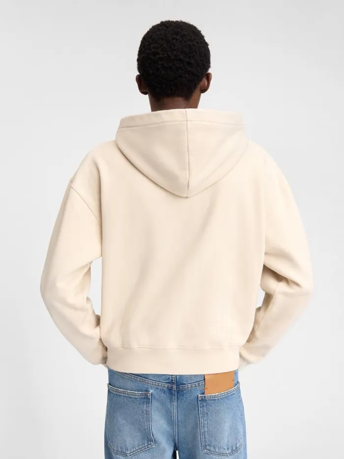 The Gros Grain Zipped Hoodie Beige WomenMen JACQUEMUS Sweatshirts and Joggings The Gros Grain Zipped Hoodie Beige WomenMen JACQUEMUS Sweatshirts and Joggings