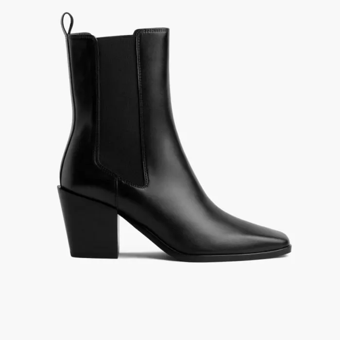 Thursday Boots Chelsea Soho Black 8211 Women