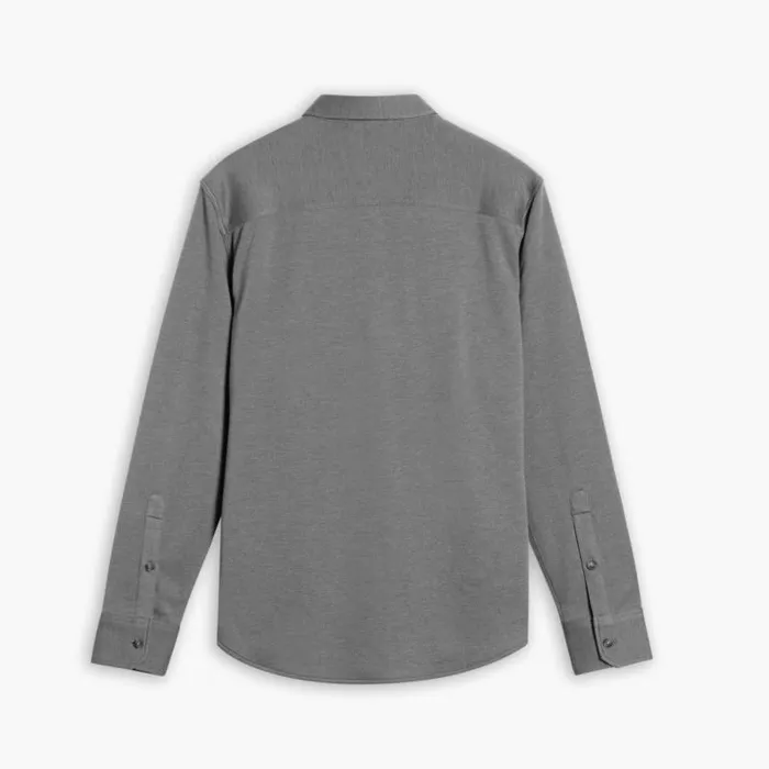 Thursday Boots Shirts and Apparel Everyday ButtonDown Shirt Grey 8211 Men Thursday Boots Shirts and Apparel Everyday ButtonDown Shirt Grey 8211 Men