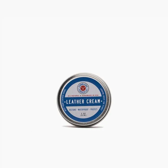 Thursday Boots Shoe Care and Laces Cobbler039s Choice Leather Cream 8211 MenWomen Thursday Boots Shoe Care and Laces Cobbler039s Choice Leather Cream 8211 MenWomen