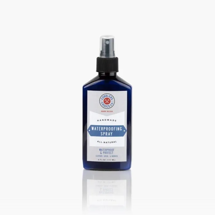 Thursday Boots Shoe Care and Laces Cobbler039s Choice Waterproofing Spray 8211 MenWomen Thursday Boots Shoe Care and Laces Cobbler039s Choice Waterproofing Spray 8211 MenWomen