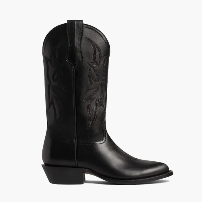 Thursday Boots Western Maverick Black 8211 Men