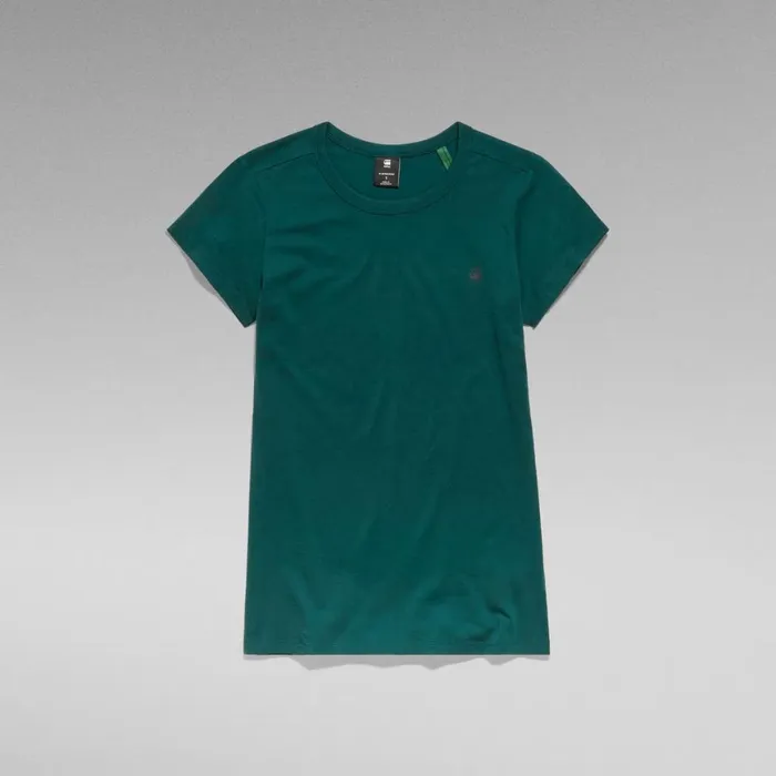 Tops and Tshirts Women GStar RAW Eyben Slim Top Vermont Pine