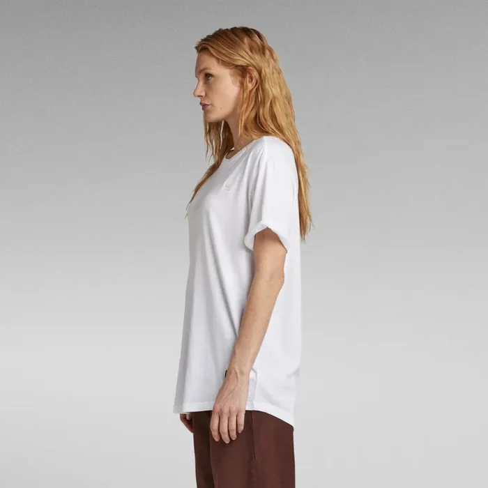 Tops and Tshirts Women GStar RAW Lash Fem Loose Top White