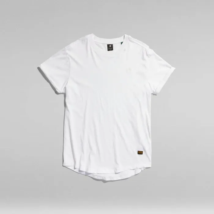 Tops and Tshirts Women GStar RAW Lash Fem Loose Top White