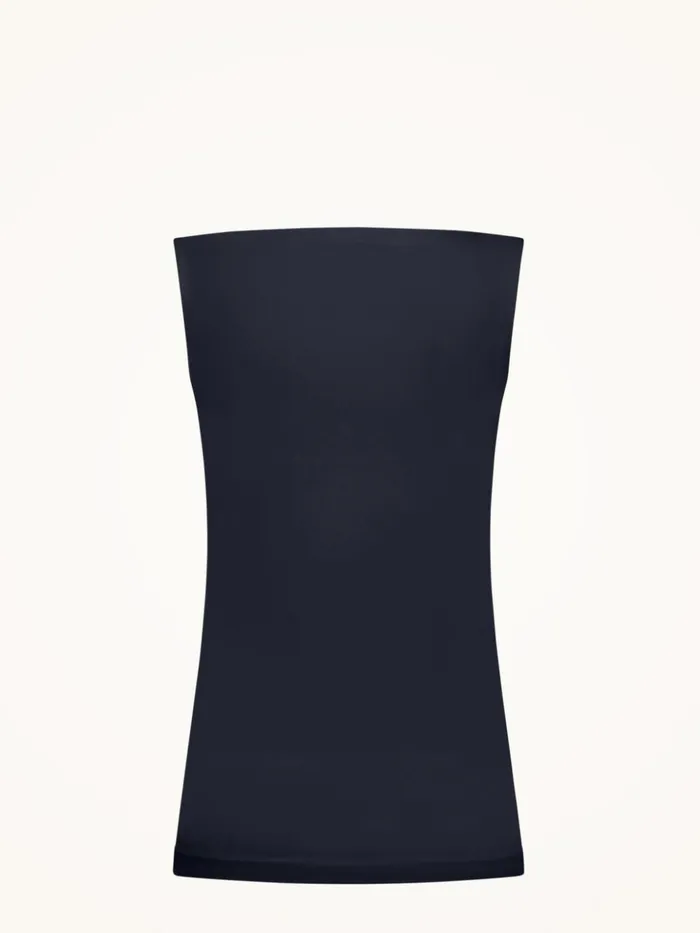 Wolford Aurora Top Sleeveless Admiral Women Tops and Tshirts