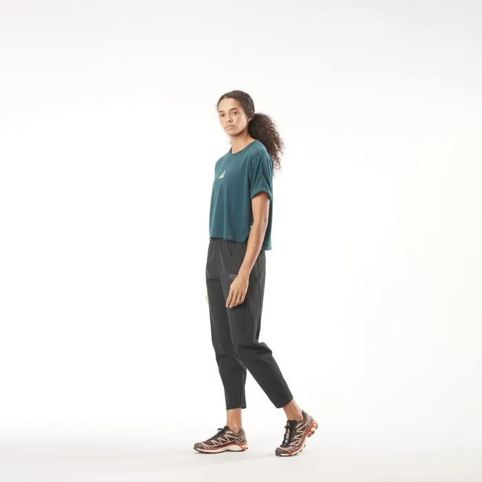 Woman NOVITA TECH TEE Picture Organic Clothing TShirts