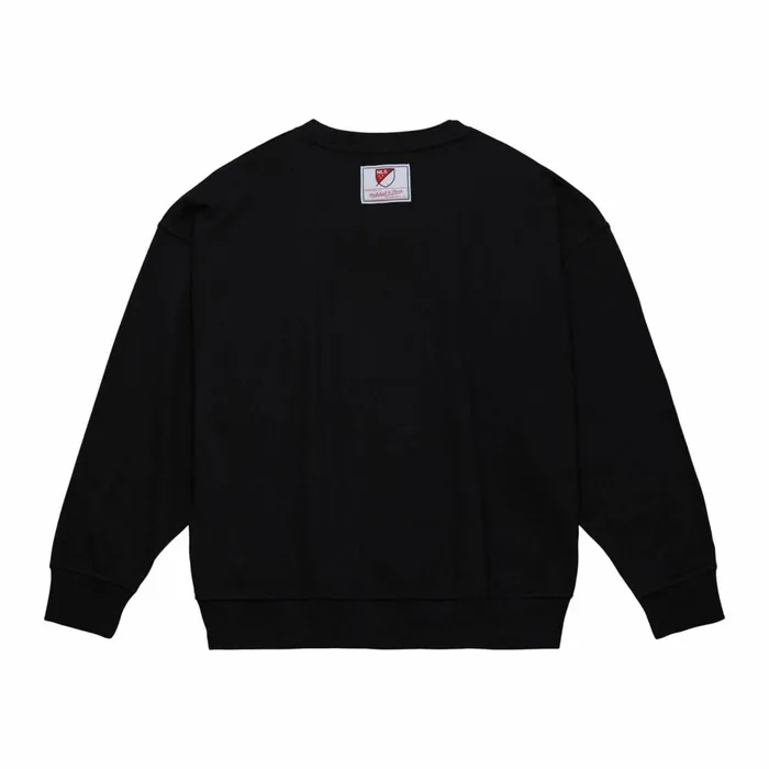 Women039s Hoodies and Sweatshirts Mitchell and Ness Womens Logo Lt Crew 20 Los Angeles FC Women039s Hoodies and Sweatshirts Mitchell and Ness Womens Logo Lt Crew 20 Los Angeles FC