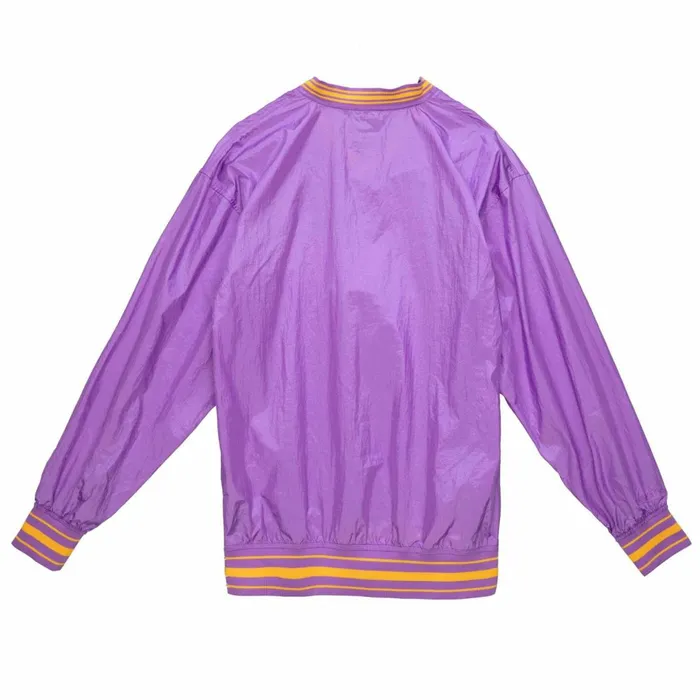 Women039s TShirts and Tops Mitchell and Ness Women039s VNeck Pullover Los Angeles Lakers Women039s TShirts and Tops Mitchell and Ness Women039s VNeck Pullover Los Angeles Lakers
