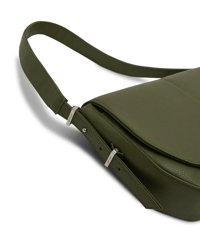Women Alik Vegan Shoulder Bag 8211 Purity Meadow Matt and Nat Shoulder Bags