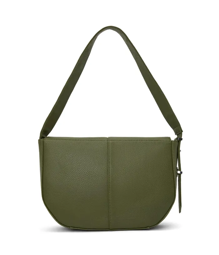 Women Alik Vegan Shoulder Bag 8211 Purity Meadow Matt and Nat Shoulder Bags