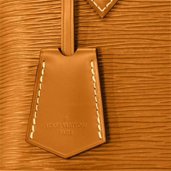 Women Alma Bag Louis Vuitton Louis Vuitton Honey Gold M57540 Alma BB 8211 Louis Vuitton Handbag Store