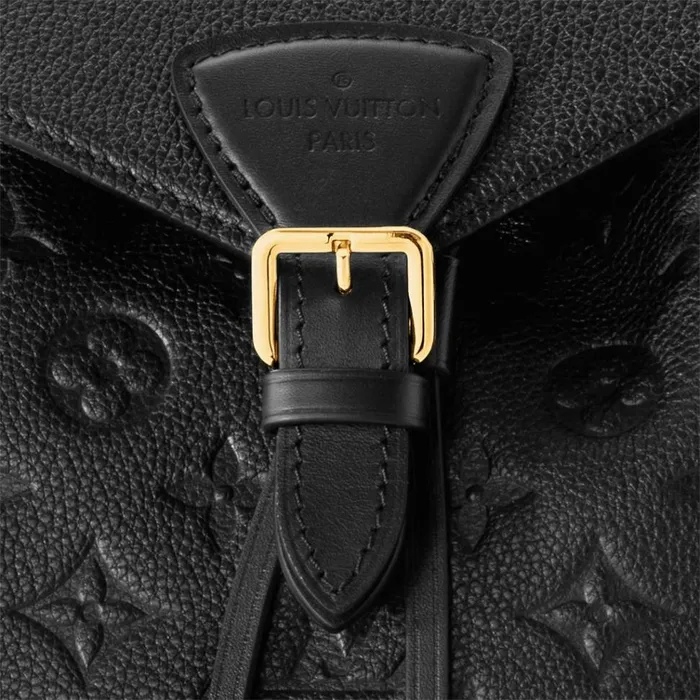 Women Backpacks Louis Vuitton Louis Vuitton Black M45205 Montsouris Backpack 8211 Louis Vuitton Handbag Store