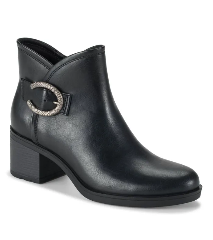 Women Baretraps Booties Christine Bootie Black