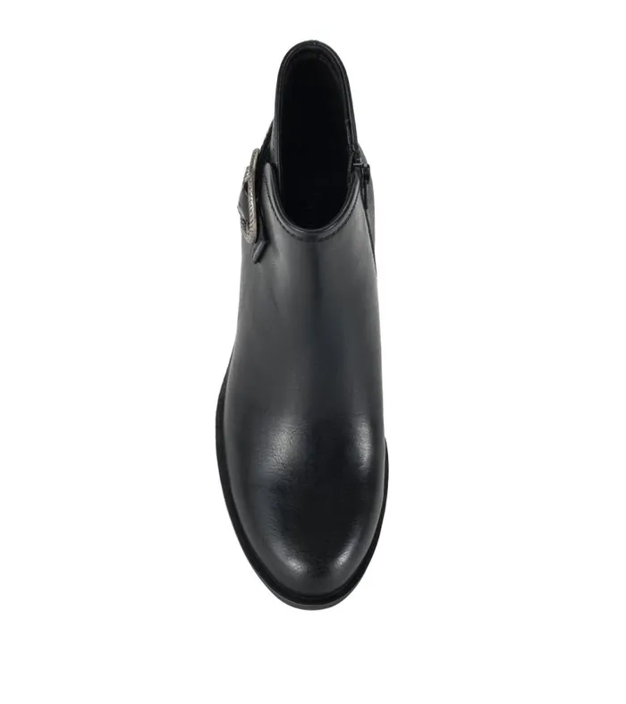 Women Baretraps Booties Christine Bootie Black Women Baretraps Booties Christine Bootie Black