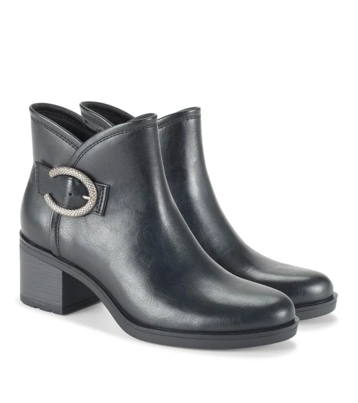 Women Baretraps Booties Christine Bootie Black Women Baretraps Booties Christine Bootie Black