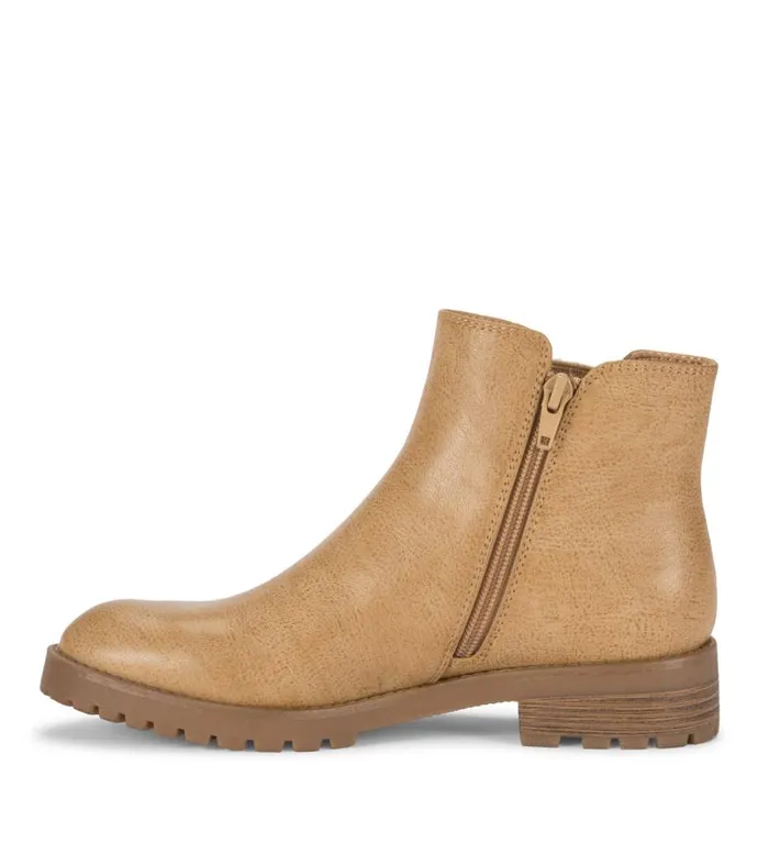 Women Baretraps Booties Daytona Chelsea Boot Sand Women Baretraps Booties Daytona Chelsea Boot Sand