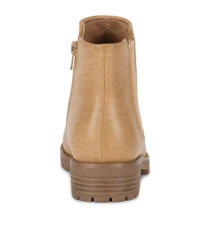 Women Baretraps Booties Daytona Chelsea Boot Sand Women Baretraps Booties Daytona Chelsea Boot Sand
