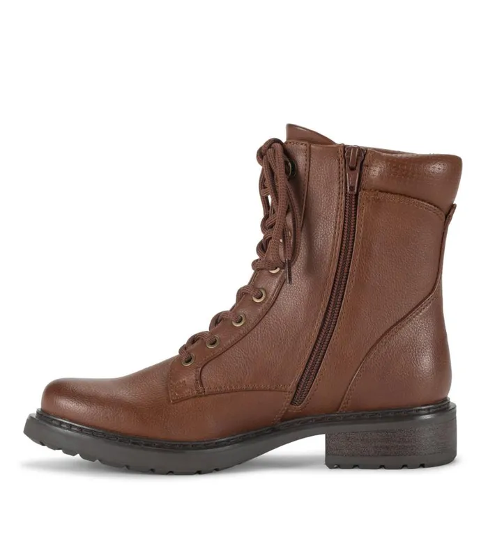 Women Baretraps Booties Holden Lace Up Bootie Brush Brown Women Baretraps Booties Holden Lace Up Bootie Brush Brown