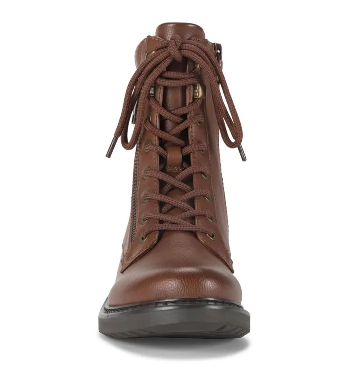 Women Baretraps Booties Holden Lace Up Bootie Brush Brown Women Baretraps Booties Holden Lace Up Bootie Brush Brown