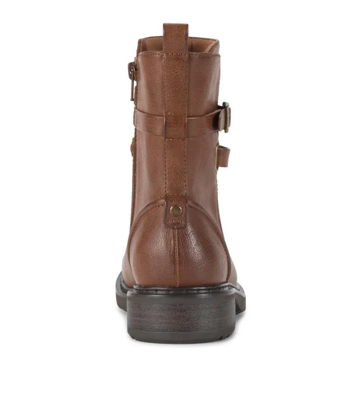 Women Baretraps Booties Honee Boot Cognac Women Baretraps Booties Honee Boot Cognac