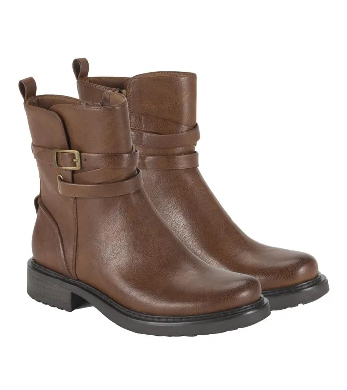 Women Baretraps Booties Honee Boot Cognac Women Baretraps Booties Honee Boot Cognac