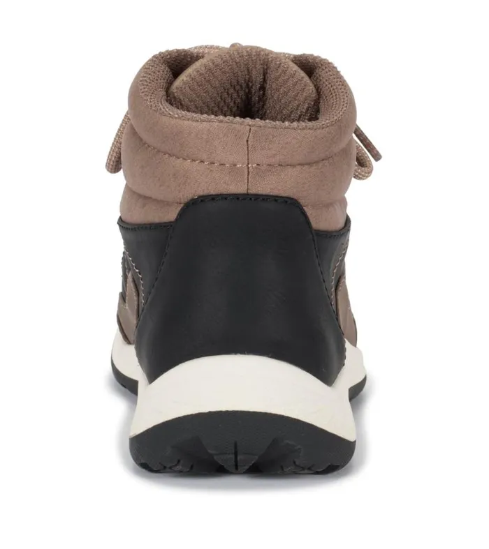 Women Baretraps Booties Kamber Lace Up Boot Taupe Multi Women Baretraps Booties Kamber Lace Up Boot Taupe Multi