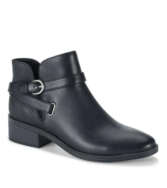 Women Baretraps Booties Malibu Bootie Black