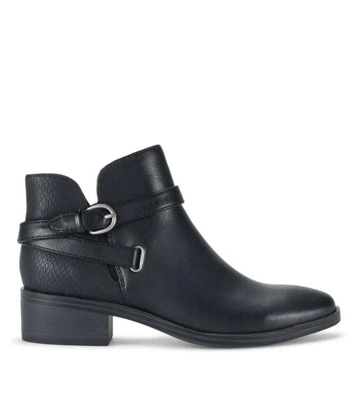 Women Baretraps Booties Malibu Bootie Black Women Baretraps Booties Malibu Bootie Black