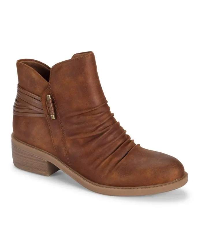 Women Baretraps Booties Sazzie Bootie Toffee