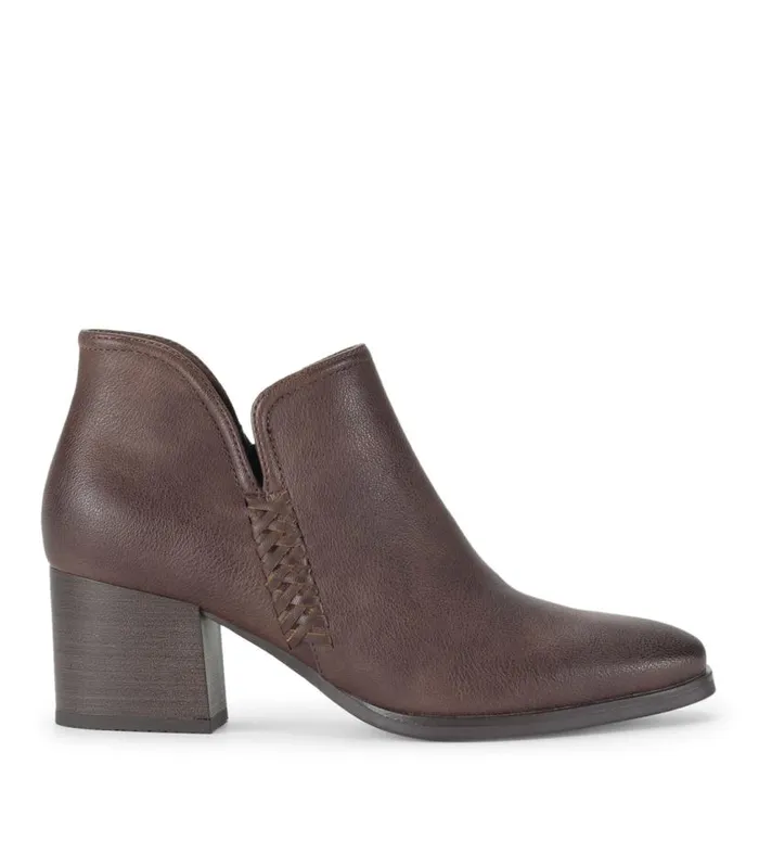 Women Baretraps Booties Tristen Ankle Bootie Dark Brown Women Baretraps Booties Tristen Ankle Bootie Dark Brown