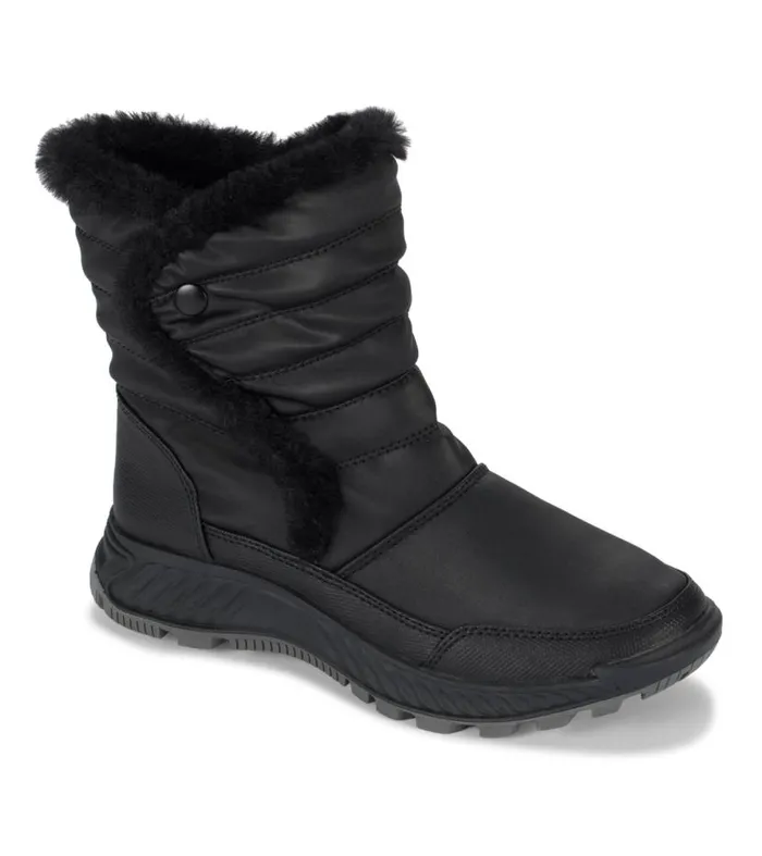Women Baretraps Cold Weather Boots Magic Cold Weather Boot Black