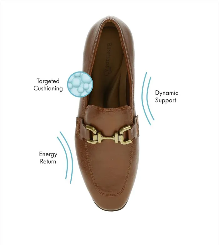 Women Baretraps Flats and Loafers Tammy Loafer Mahogany Women Baretraps Flats and Loafers Tammy Loafer Mahogany