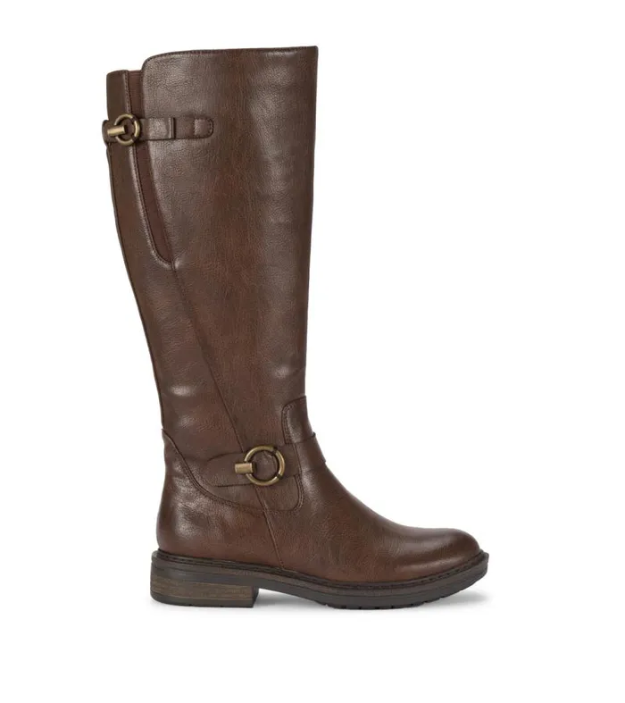 Women Baretraps Knee High Boots Aphrodite Tall Boot Dark Brown Women Baretraps Knee High Boots Aphrodite Tall Boot Dark Brown