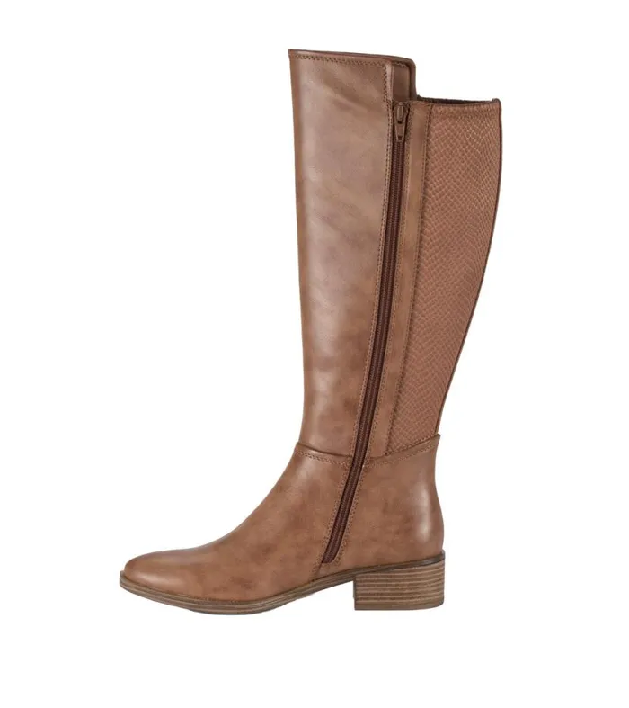 Women Baretraps Knee High Boots Magi Tall Boot Whiskey Women Baretraps Knee High Boots Magi Tall Boot Whiskey
