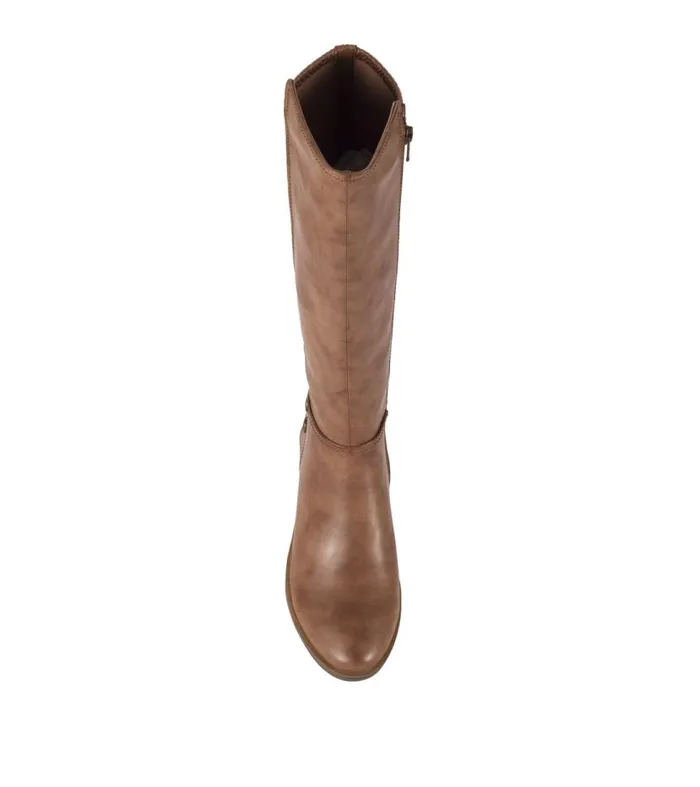 Women Baretraps Knee High Boots Magi Tall Boot Whiskey Women Baretraps Knee High Boots Magi Tall Boot Whiskey