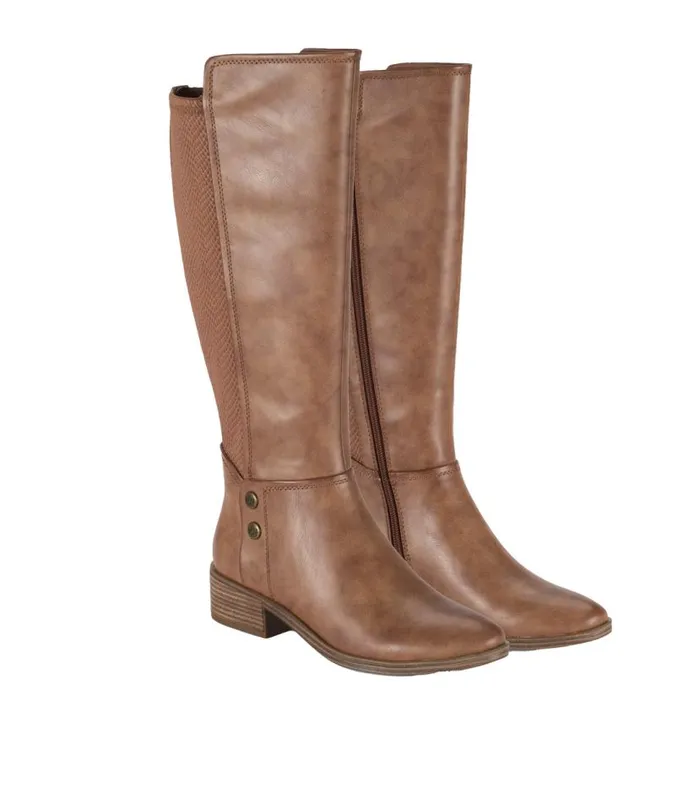 Women Baretraps Knee High Boots Magi Tall Boot Whiskey Women Baretraps Knee High Boots Magi Tall Boot Whiskey