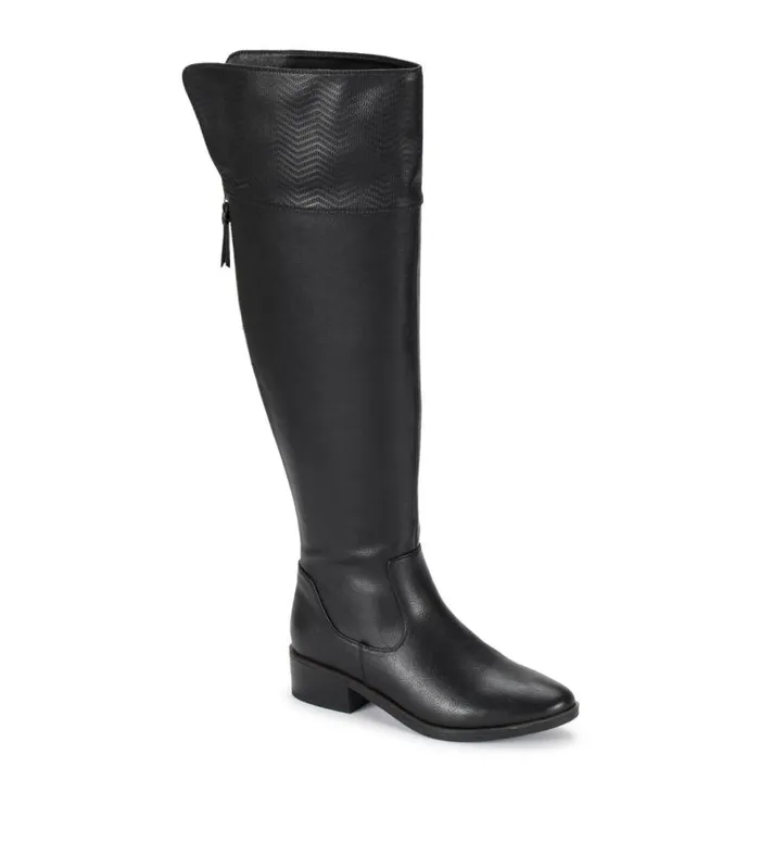 Women Baretraps Knee High Boots Marcela Over The Knee Boot Black