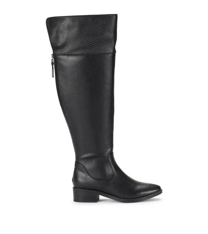 Women Baretraps Knee High Boots Marcela Over The Knee Boot Black Women Baretraps Knee High Boots Marcela Over The Knee Boot Black