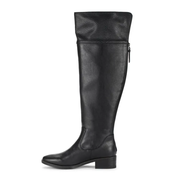 Women Baretraps Knee High Boots Marcela Over The Knee Boot Black Women Baretraps Knee High Boots Marcela Over The Knee Boot Black
