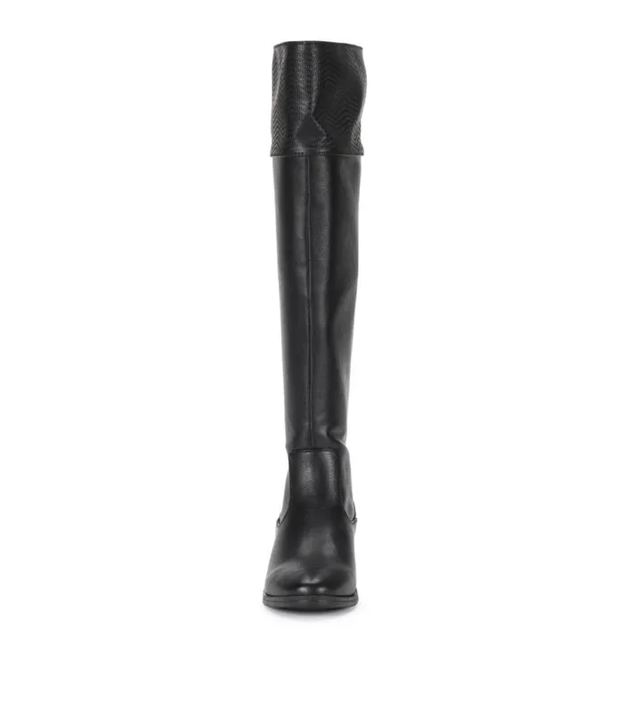 Women Baretraps Knee High Boots Marcela Over The Knee Boot Black Women Baretraps Knee High Boots Marcela Over The Knee Boot Black
