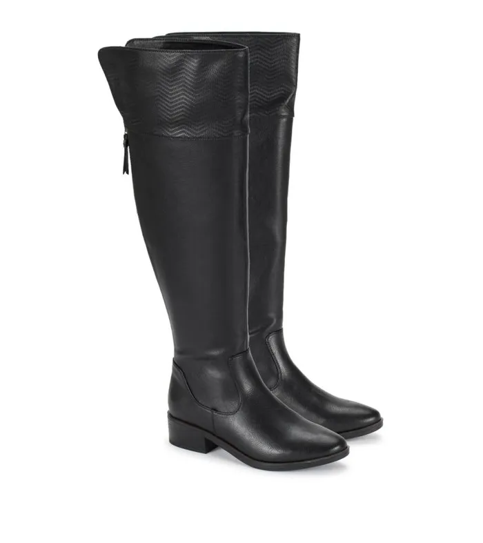 Women Baretraps Knee High Boots Marcela Over The Knee Boot Black Women Baretraps Knee High Boots Marcela Over The Knee Boot Black