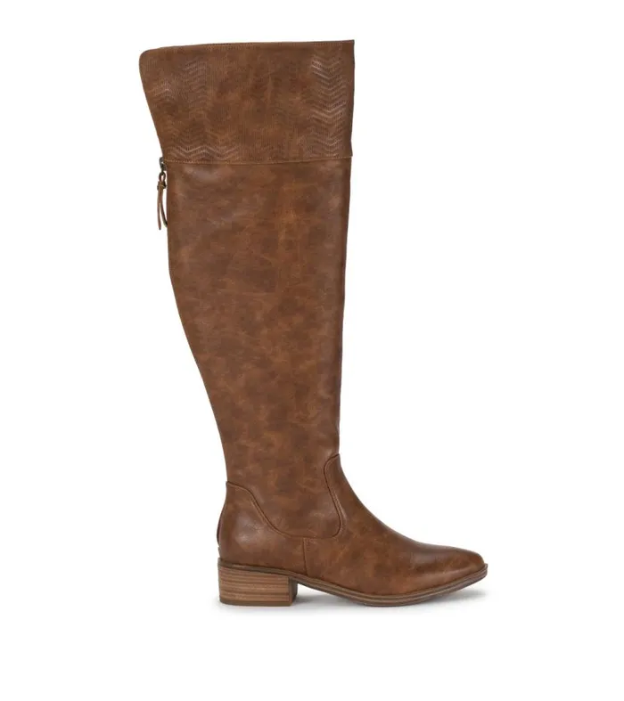 Women Baretraps Knee High Boots Marcela Wide Calf Over The Knee Boot Acorn Women Baretraps Knee High Boots Marcela Wide Calf Over The Knee Boot Acorn