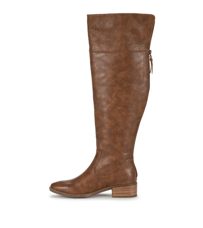 Women Baretraps Knee High Boots Marcela Wide Calf Over The Knee Boot Acorn Women Baretraps Knee High Boots Marcela Wide Calf Over The Knee Boot Acorn
