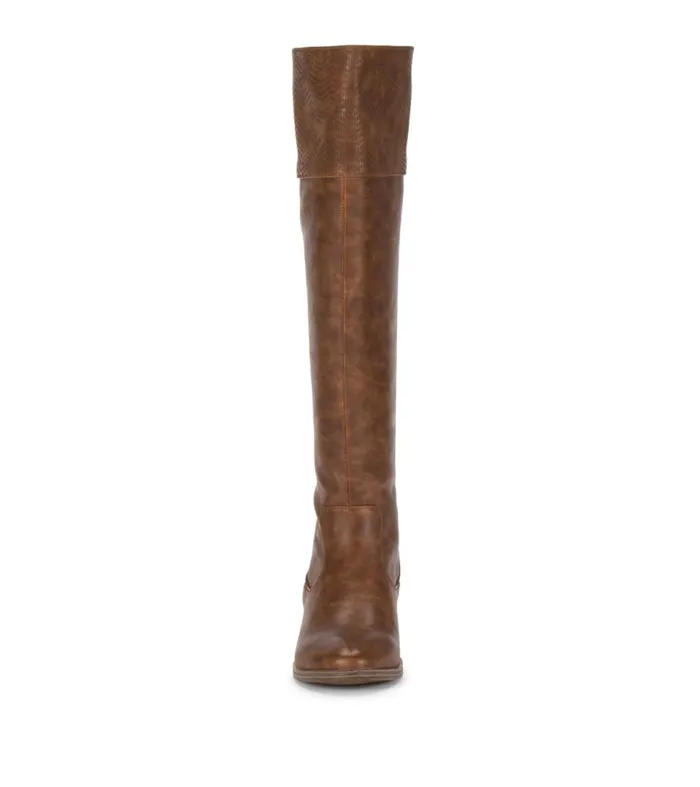Women Baretraps Knee High Boots Marcela Wide Calf Over The Knee Boot Acorn Women Baretraps Knee High Boots Marcela Wide Calf Over The Knee Boot Acorn