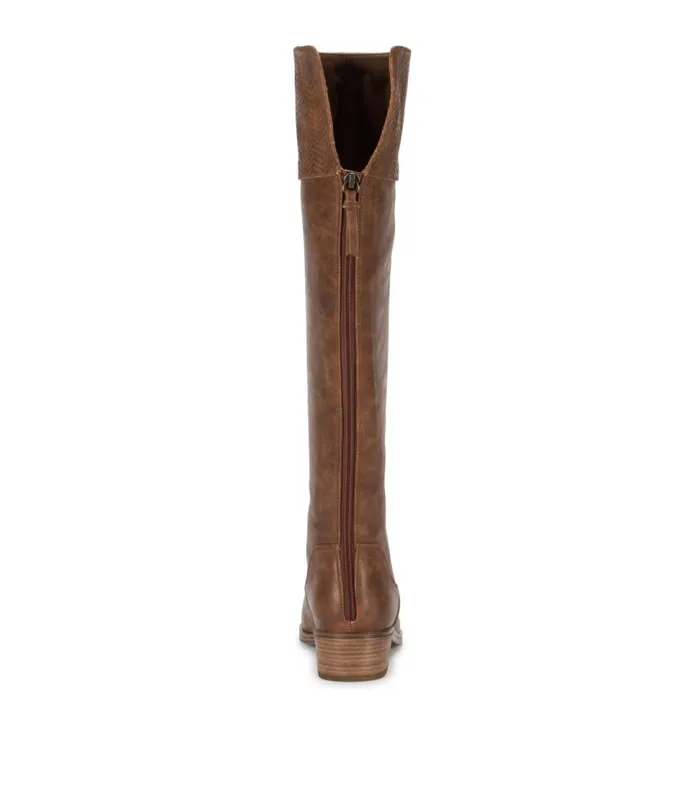Women Baretraps Knee High Boots Marcela Wide Calf Over The Knee Boot Acorn Women Baretraps Knee High Boots Marcela Wide Calf Over The Knee Boot Acorn