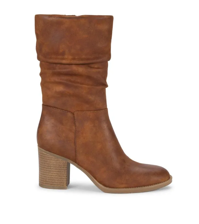 Women Baretraps Knee High Boots Raz Mid Calf Boot Toffee Women Baretraps Knee High Boots Raz Mid Calf Boot Toffee