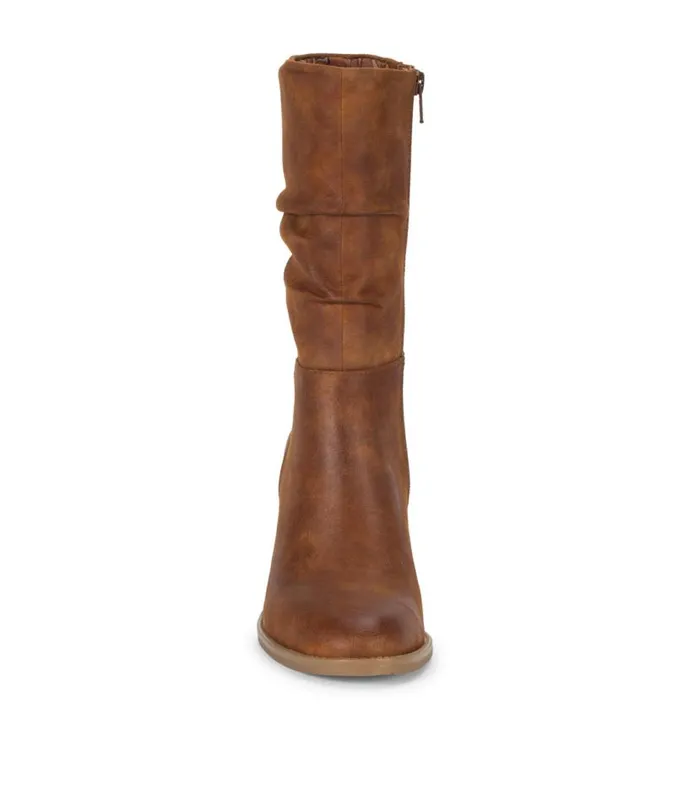 Women Baretraps Knee High Boots Raz Mid Calf Boot Toffee Women Baretraps Knee High Boots Raz Mid Calf Boot Toffee
