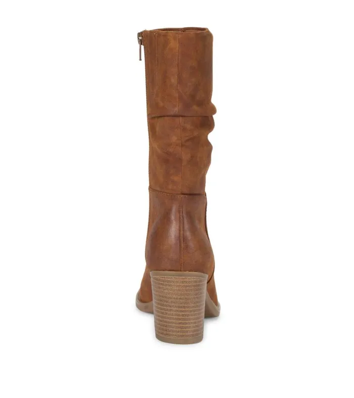 Women Baretraps Knee High Boots Raz Mid Calf Boot Toffee Women Baretraps Knee High Boots Raz Mid Calf Boot Toffee